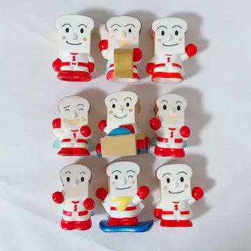 호빵맨 손가락 인형