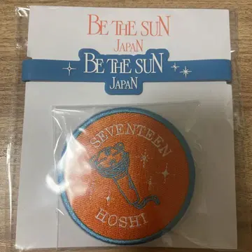 SEVENTEEN HOSHI 와펜 데코 반지