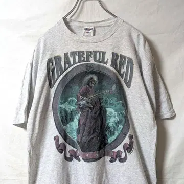 90s Grateful Dead 그레이트풀 데드 티셔츠 e402