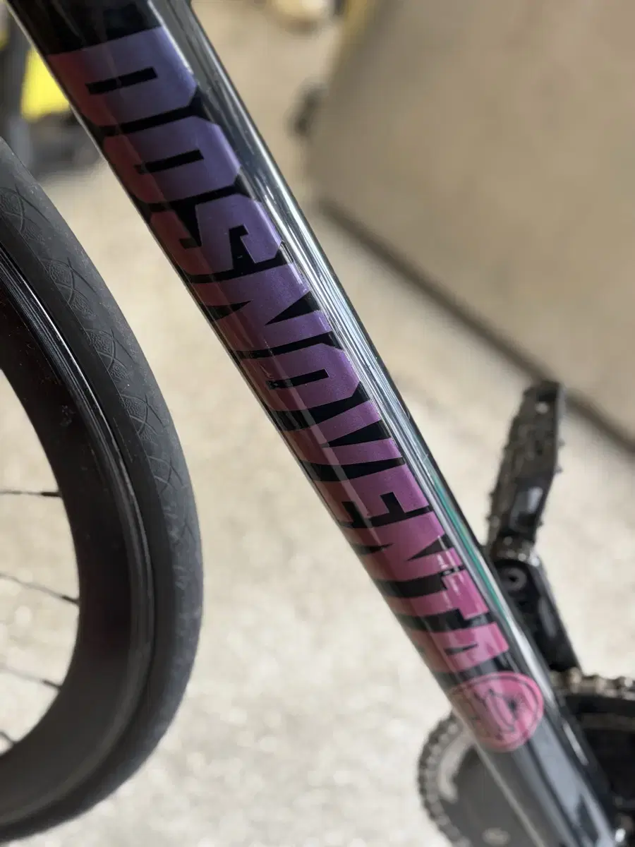 Dosnoventa Seoul fixed gear
