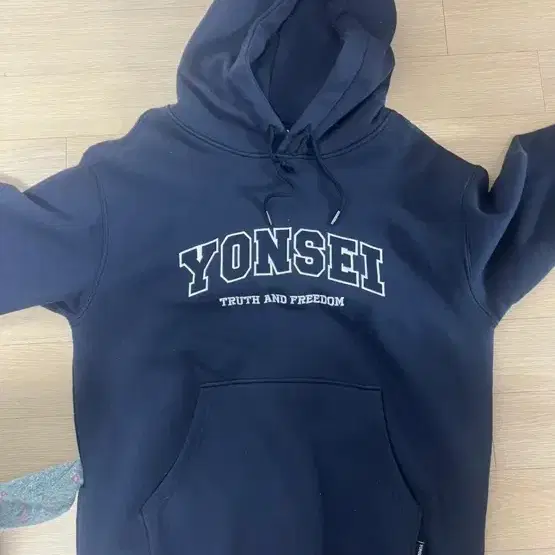 Yonsei University Hoodie on Bunjang Global
