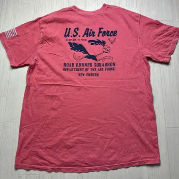 요코타 에어베이스 티셔츠 XL u.s Air Force
