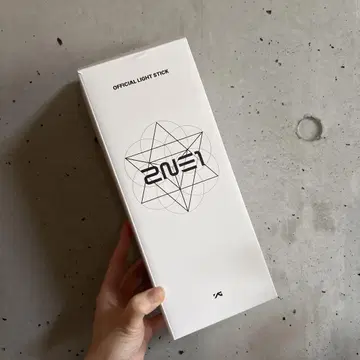 2NE1 공식 응원봉
