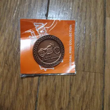 할리데이비슨 XL883C 스포츠 스타 883 커스텀 핀 배지