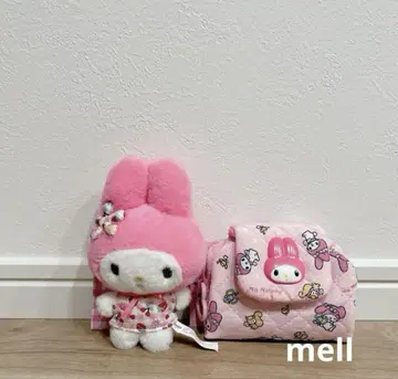 마이멜로디 모두의 퀼트 시리즈 2개