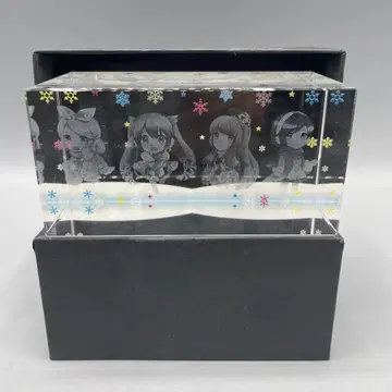 보컬로이드 3D 오브제 VOCALOID 여성 캐릭터