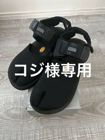 SUICOKE 스이코크 샌들