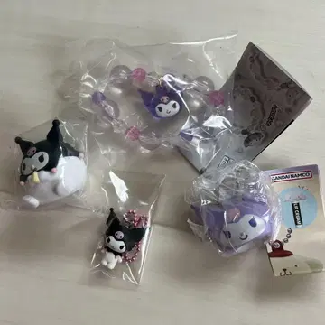 쿠로미 가챠가챠 각종