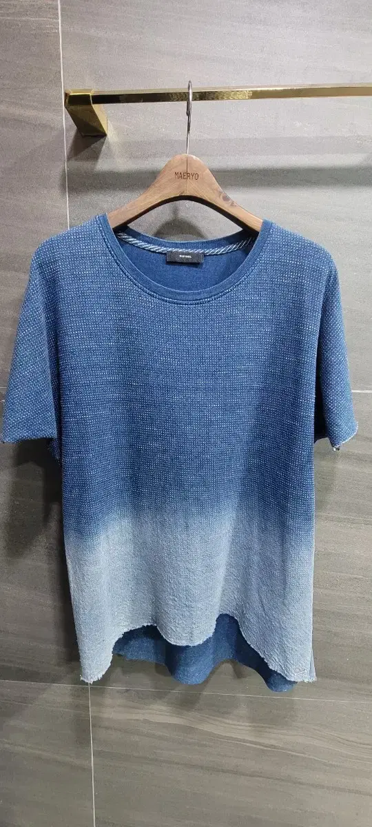 DIESEL 디젤 반팔  S