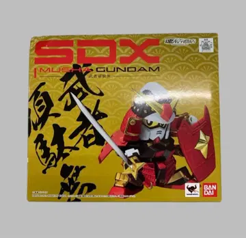 SD 건담 SD 센고쿠덴 SDX 무사 건담
