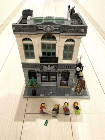 레고 LEGO 10251 브릭 뱅크 은행