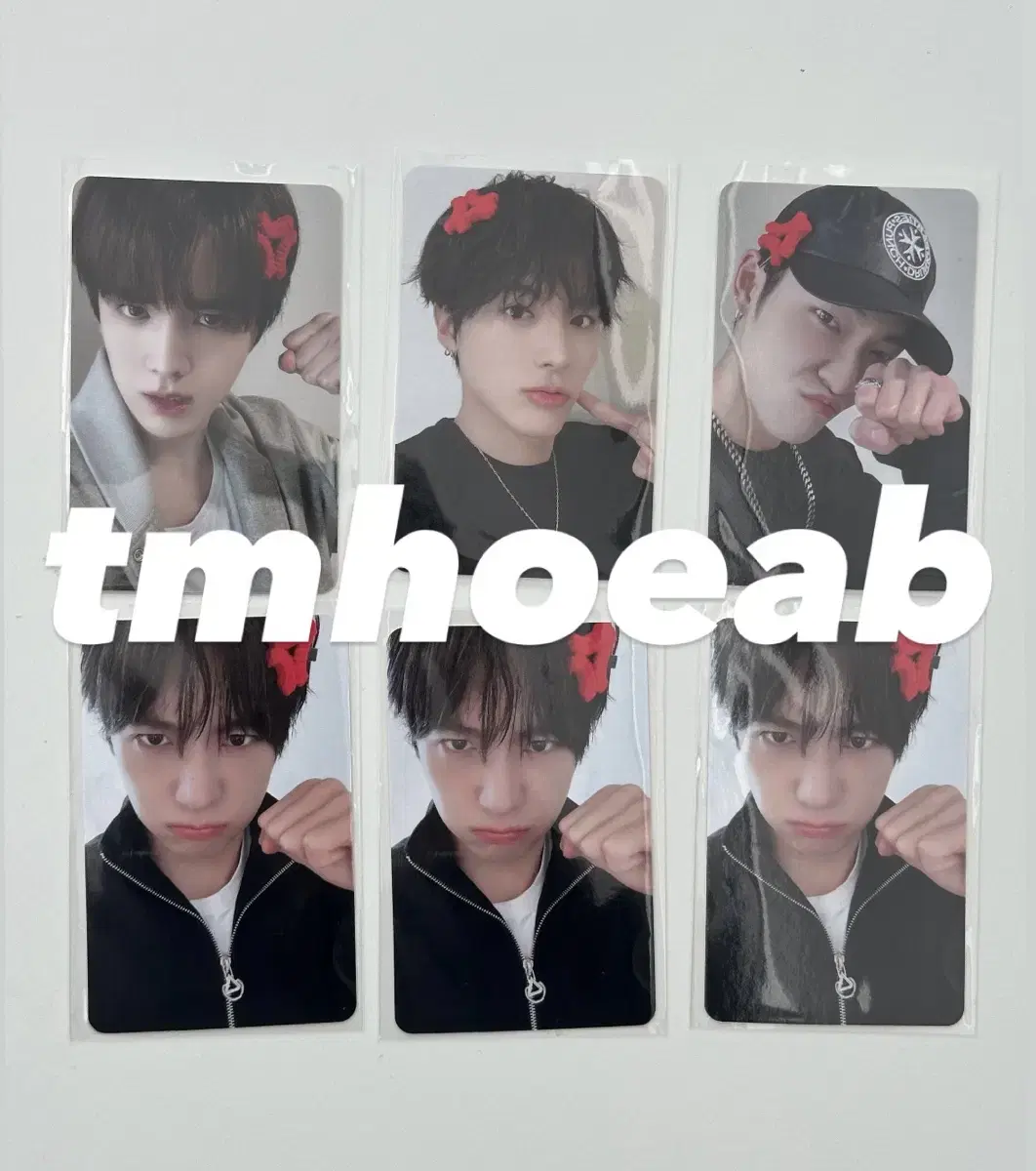 더보이즈 나화남 미공포 언익스펙티드 vvv 현재 영훈 에릭 케빈