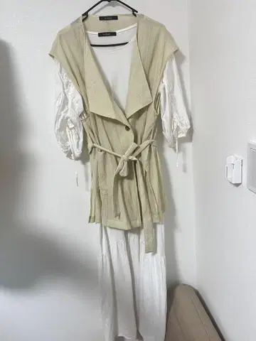 w closet 원피스 베스트 세트 새상품급