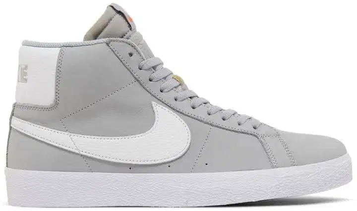 Nike Sb Zoom Blazer Blazer Mid Rebel Wolf Grey Nike SB Zoom Blazer