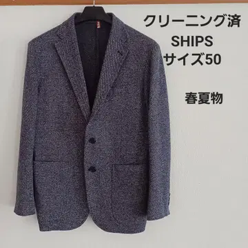 SHIPS 테일러드 자켓 사이즈 50