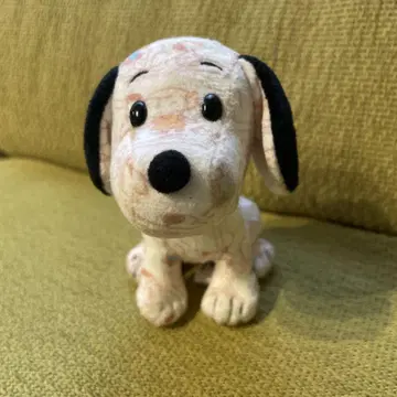 SNOOPY 스누피 마스코트 키링 피너츠 70주년