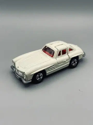 토미카 파랑 상자 F19 메르세데스 벤츠 500SL