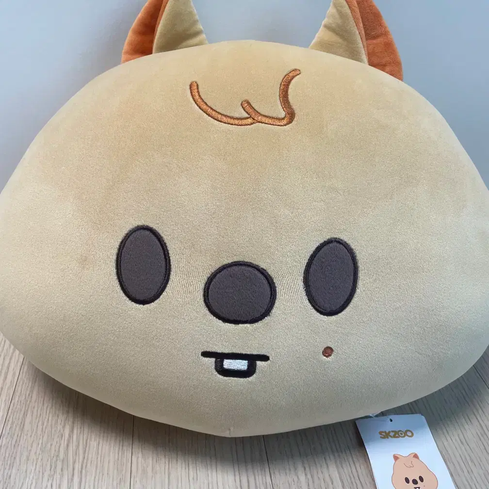 STRAY KIDS | 스트레이키즈 Skzoo Skizoo Han Quokka Baby Cushion