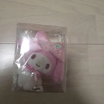 리즈멜로 마스코트 키링