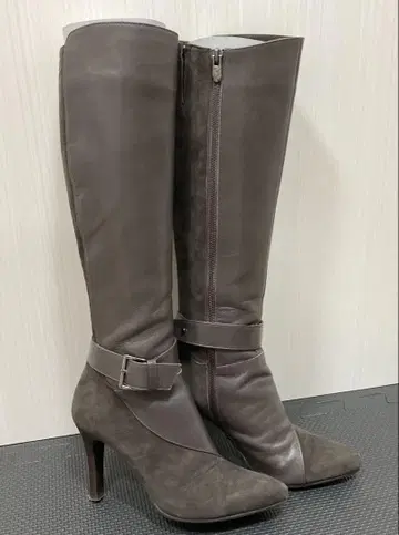 긴자 카네마츠 롱 부츠