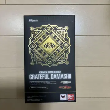 S.H.Figuarts 가면라이더 고스트 그레이트풀 소울