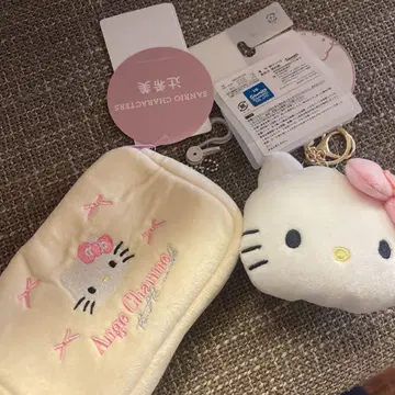츠지 노조미 시마무라 멀티 케이스 참 산리오 헬로키티