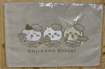 치이카와 베이커리 런천 매트 치이카와 하치와레 토끼 주방
