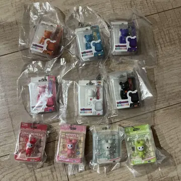 BE@RBRICK 베어브릭 twice 블리스터 미니어처 가챠