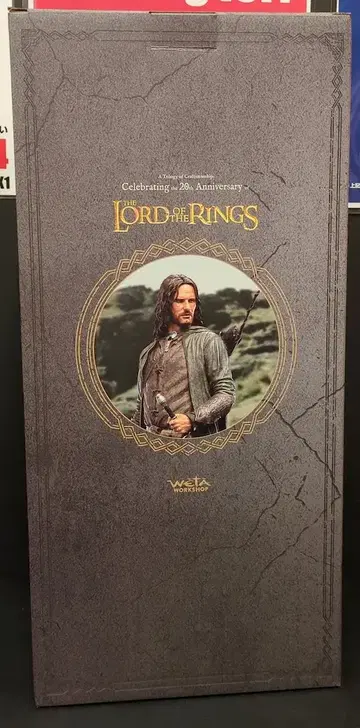 WETA WORKSHOP 1/6 동상 ARAGORN