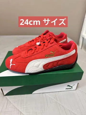 Puma Speedcat OG All Time Red Puma White