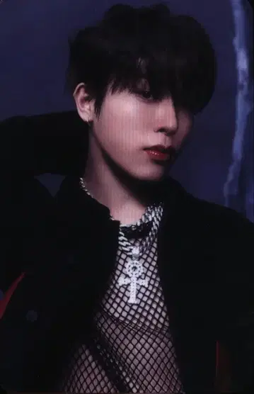 트레저 정환 일본 2nd 싱글 KINGKONG/REVERSE C