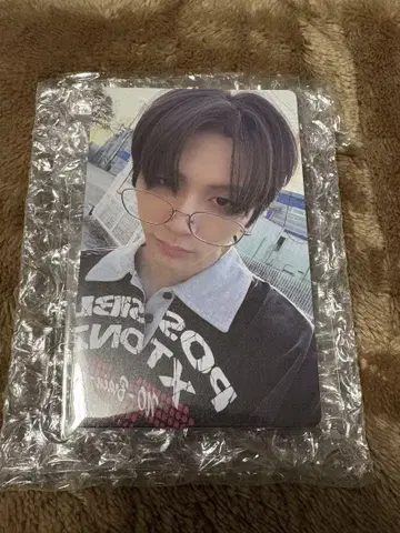 테산 BOYNEXTDOOR weverse global 혜택 트레이딩 카드