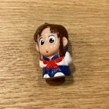 YAIBA 미네 사야카 손가락 인형 피규어