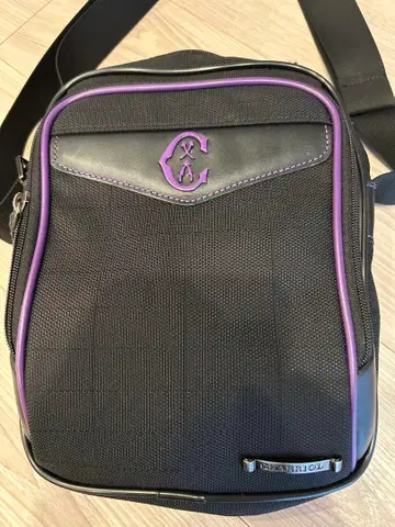 (배송비 세트 판매 할인 협상 OK) 샤리오르 남성용 숄더백