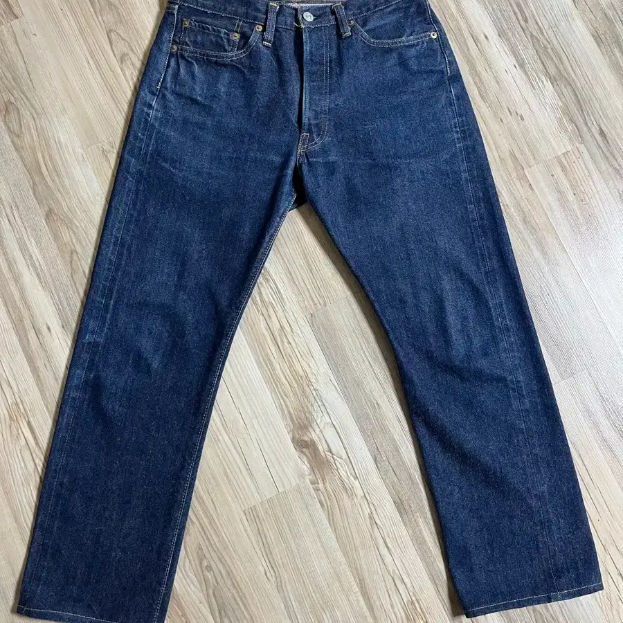RESOLUTE 710 ストレートデニム W34 L30 RESOLUTE 710 ストレート