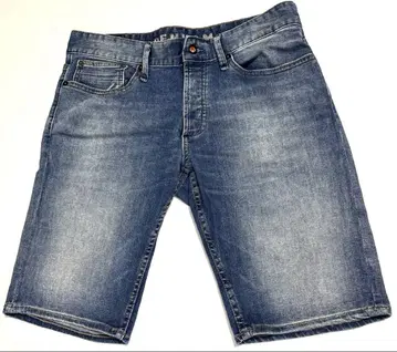 DENHAM W33 RAZOR SHORT 숏 팬츠 하프 덴함