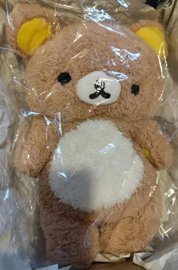 리락쿠마 부드러운 봉제 인형