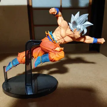 bwfc 드래곤볼 손오공 제멋대로의 비법 피규어