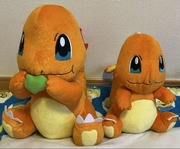 도마뱀 봉제 인형 세트