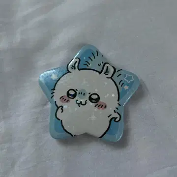 별 모양 배지 모몽가 치이카와 (먼작귀)