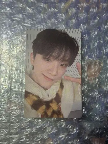 BOYNEXTDOOR 트레이딩 카드 혜택 weverse global 운학