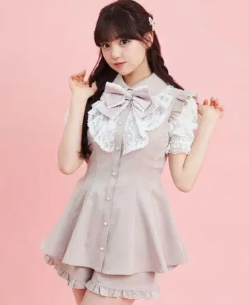 Secrethoney 시크릿허니 셋업 양산형