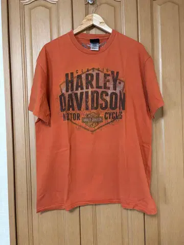 하레 Davidson 티셔츠 XL