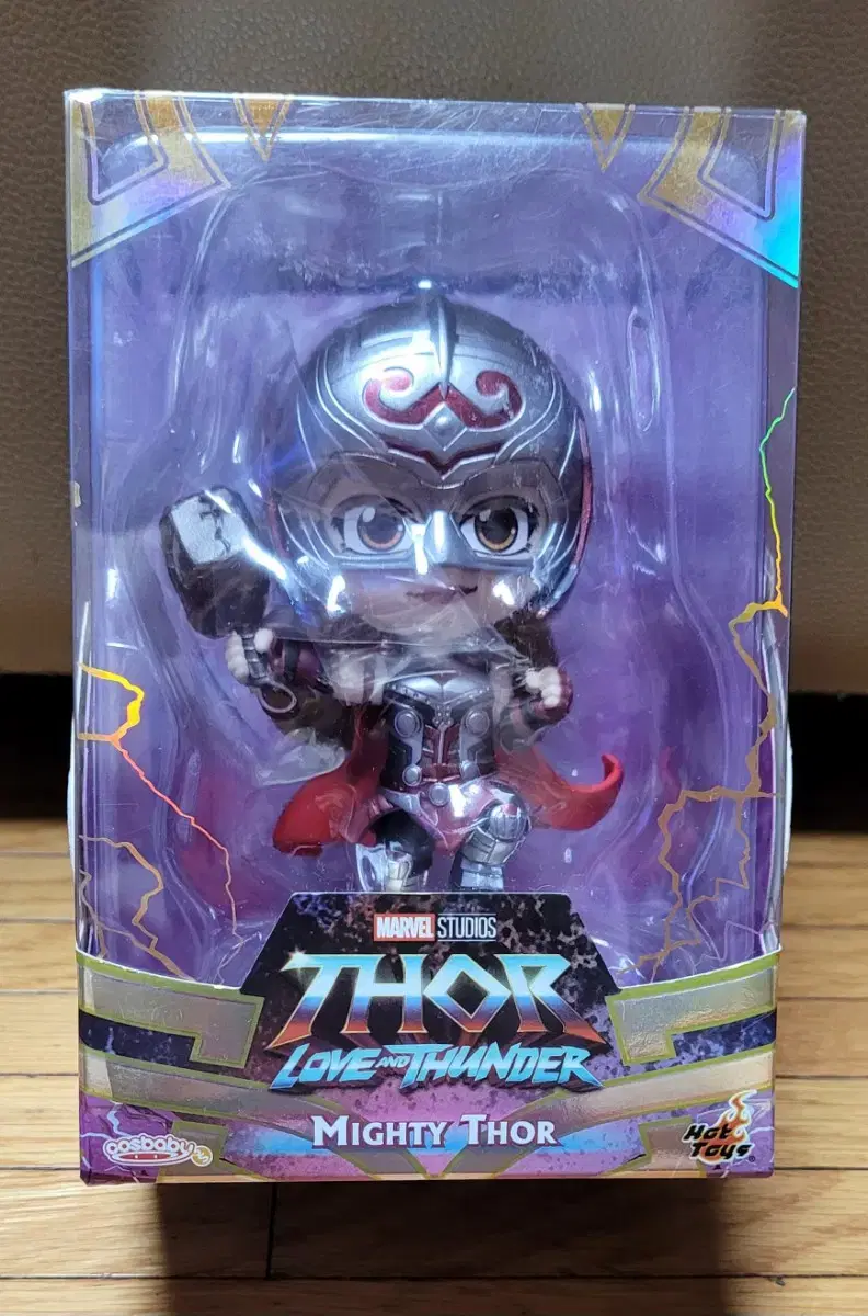 Hot Toys Mighty Thor Cosbaby (New)
