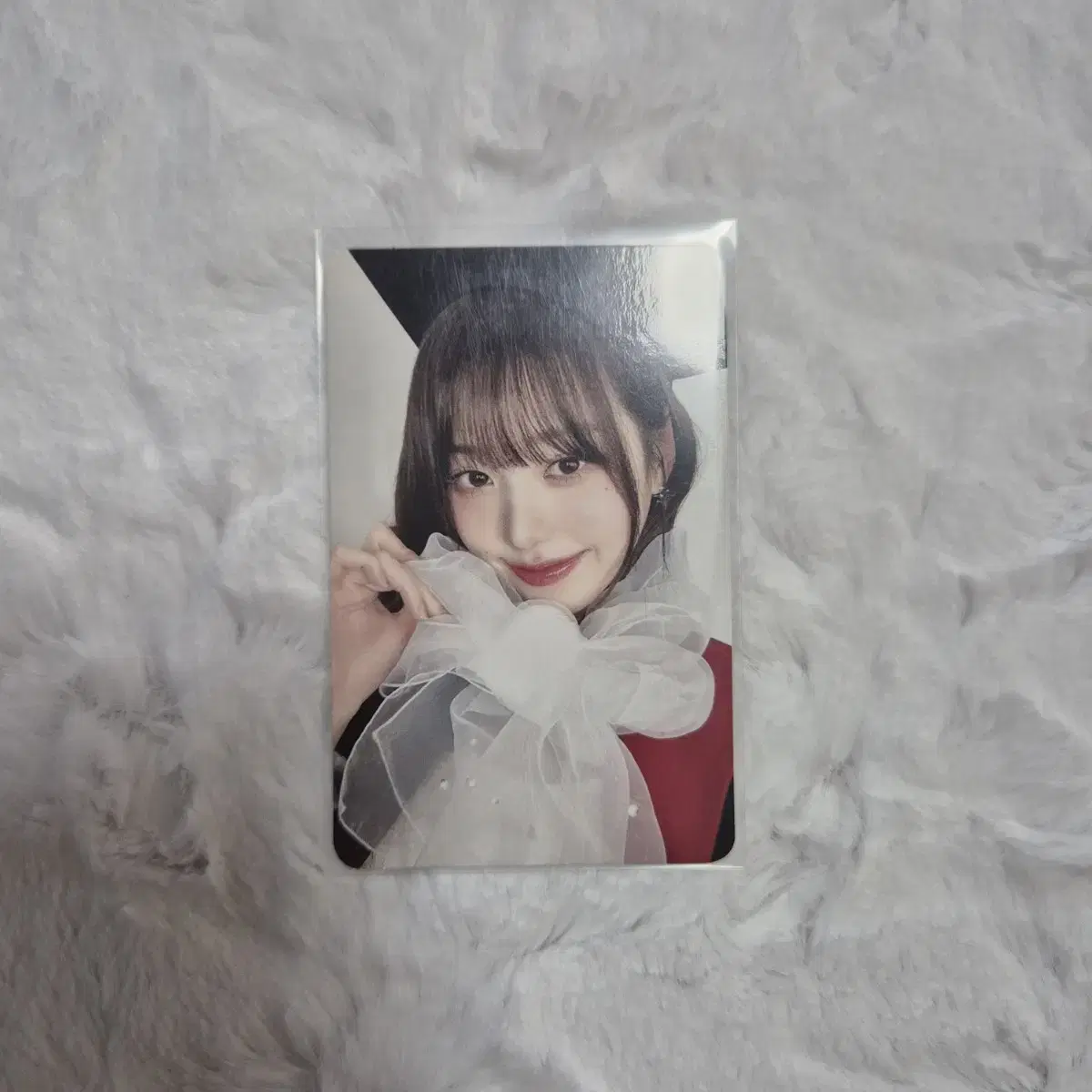 Ive jang wonyoung makestar Switch preorder 1st poca wts unreleased photocard