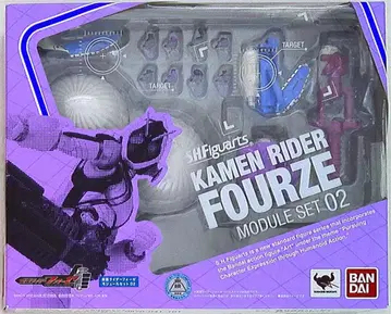 반다이 S.H.Figuarts 가면라이더 포제 포제 모듈 세트 2