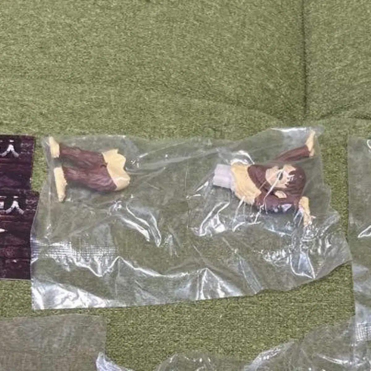 진격의 거인 펜오키 짐승 거인 지크 공구