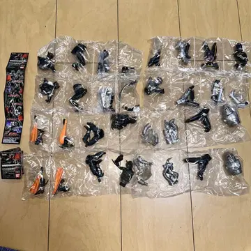 [G5071] 가면라이더 미개봉 얼티밋 솔리드 다크 히어로 2