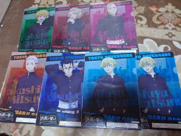 결전의 맹세 클리어 파일 총 6종류