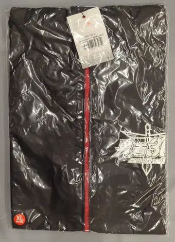 묘지 화랑 용사 시리즈 나일론 지퍼 후드티(엠블럼) (XL 사이즈)